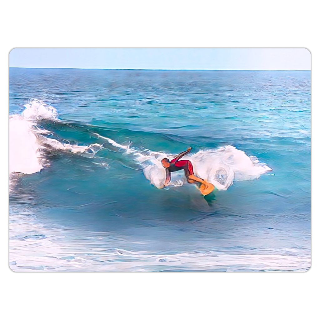 MJ Cutback Magnet