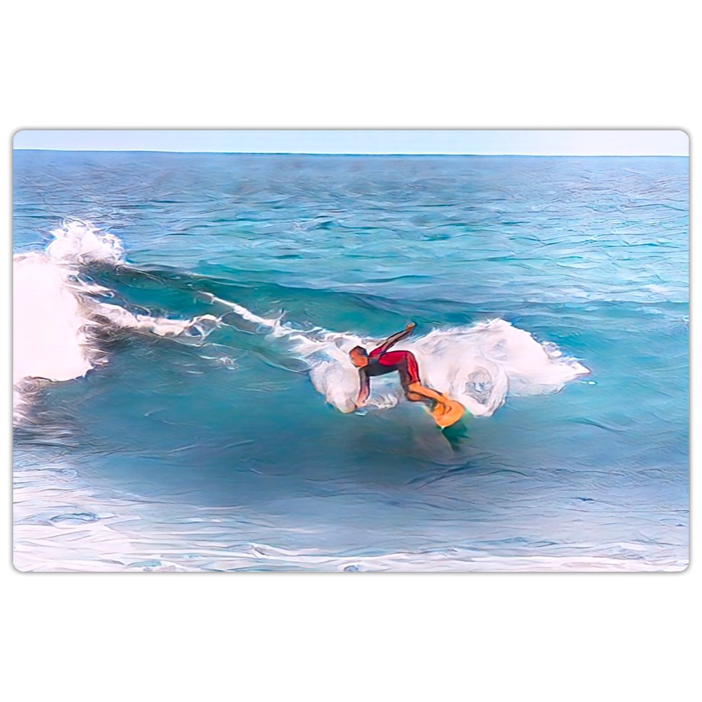 MJ Cutback Magnet