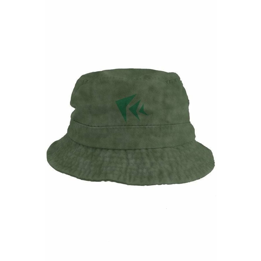 Olive Green Bucket Hat