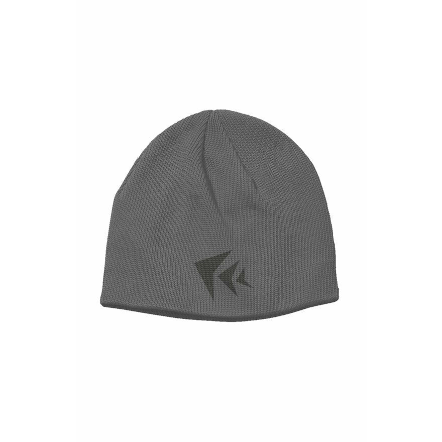 Organic Grey Beanie