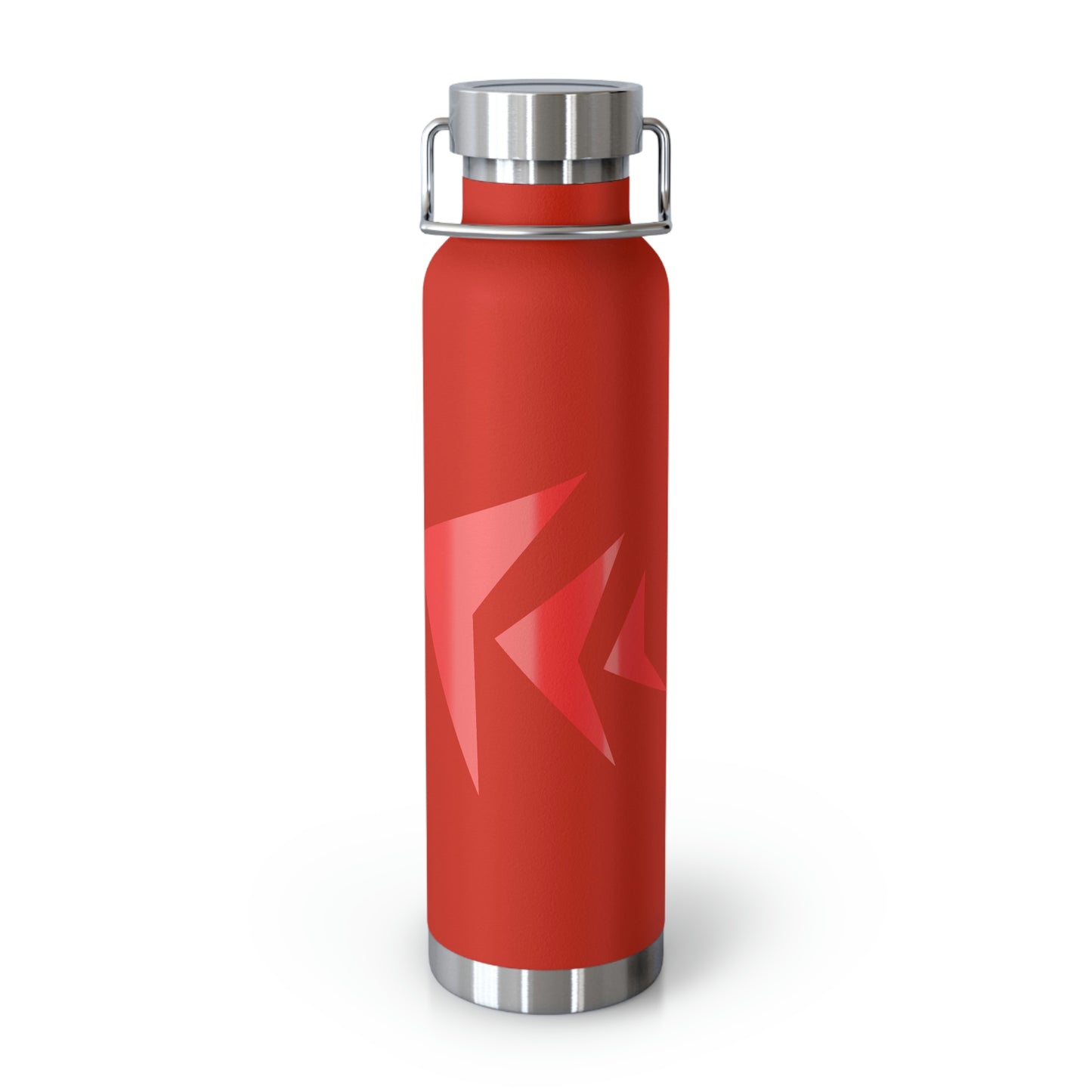 Red Copper Vacuum-insulated Bottle - 22oz.
