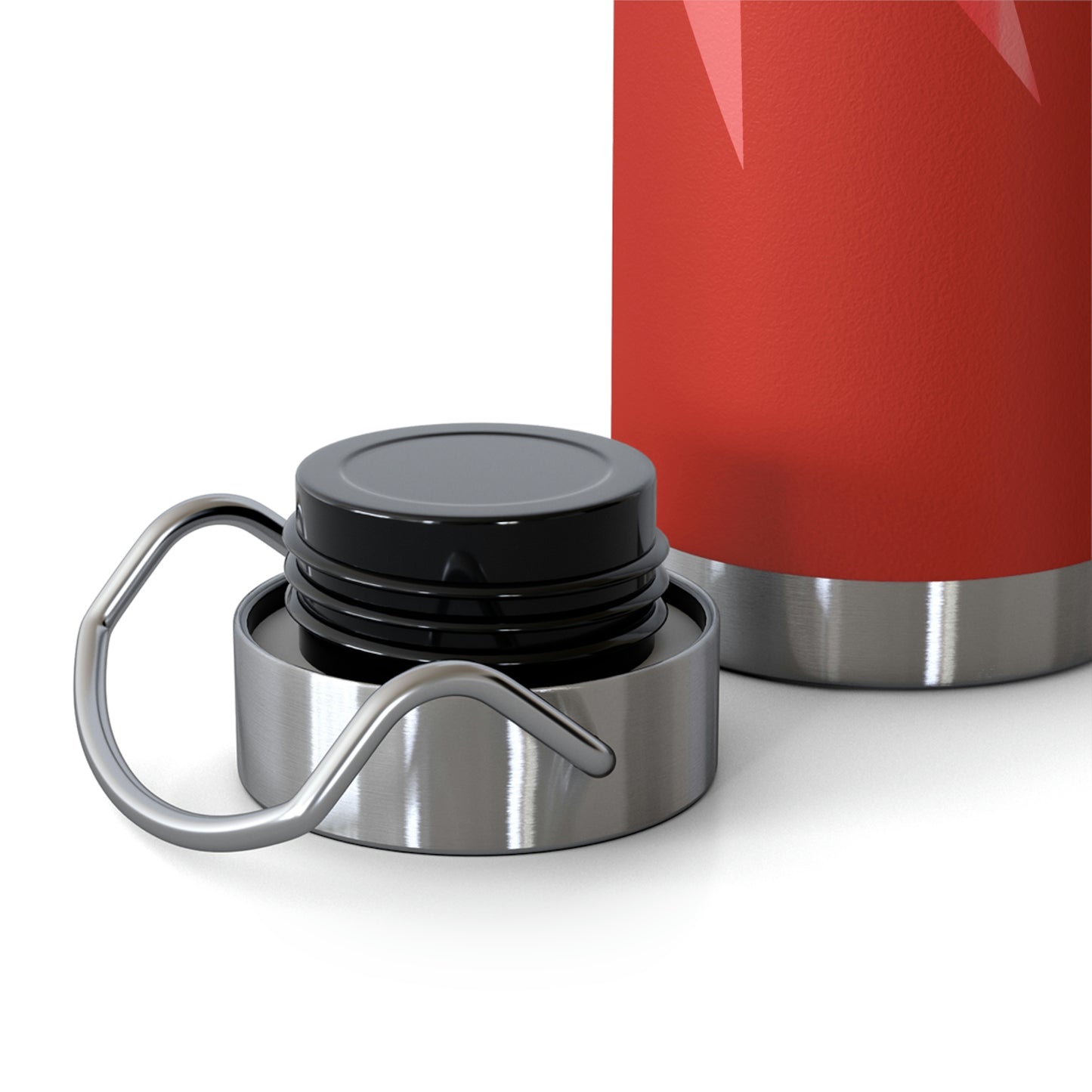 Red Copper Vacuum-insulated Bottle - 22oz.