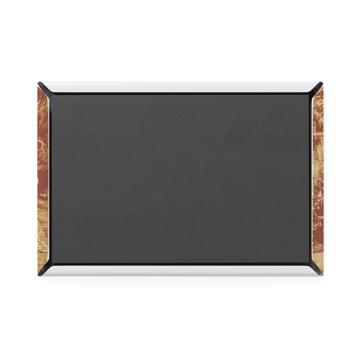 Hawaiian Luau Rectangular Magnet
