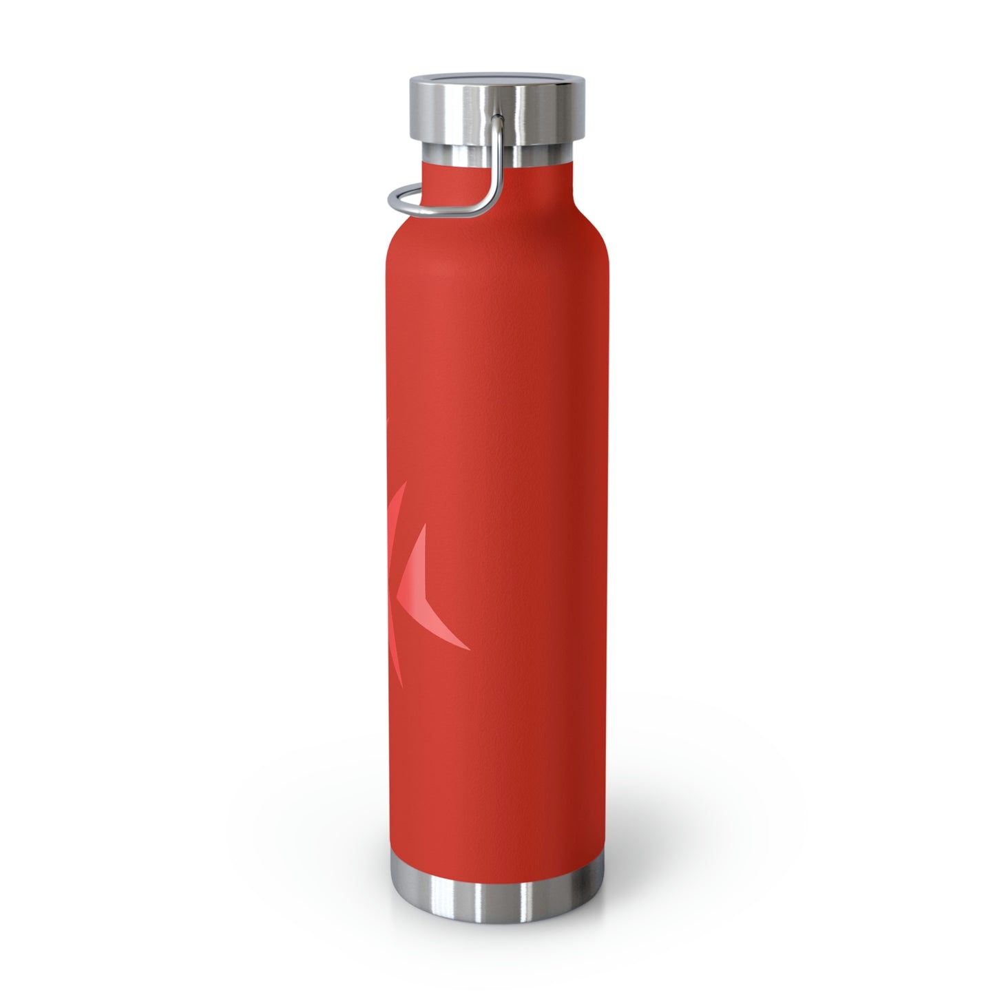 Red Copper Vacuum-insulated Bottle - 22oz.