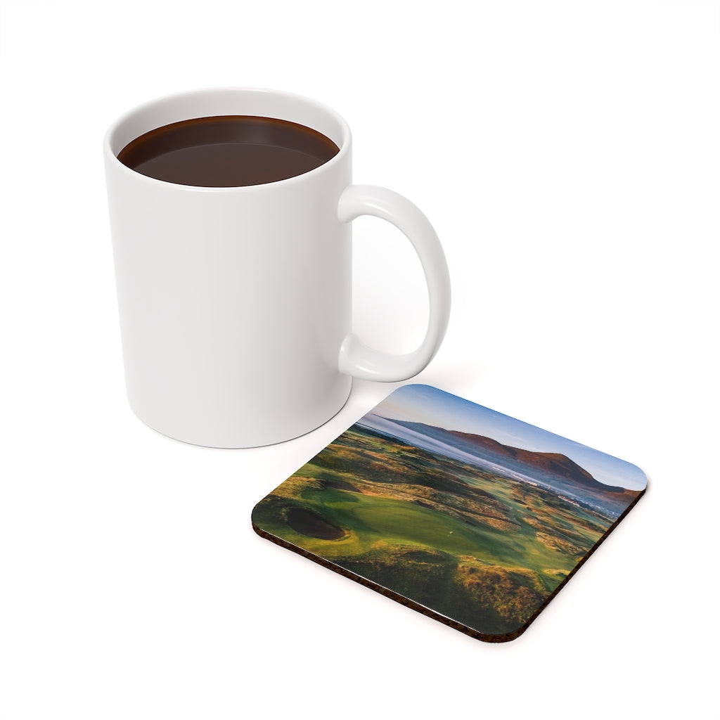 Royal County Down Golf Course Coaster