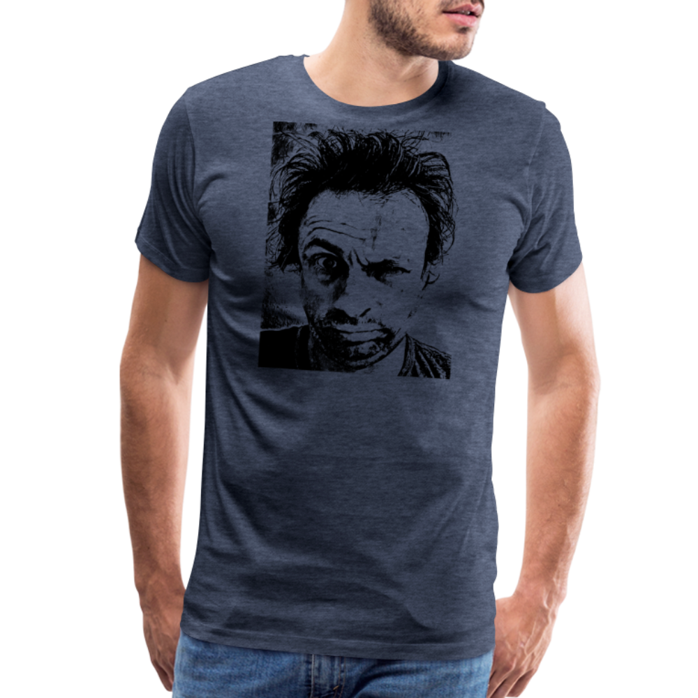 Men's Premium T-Shirt - heather blue