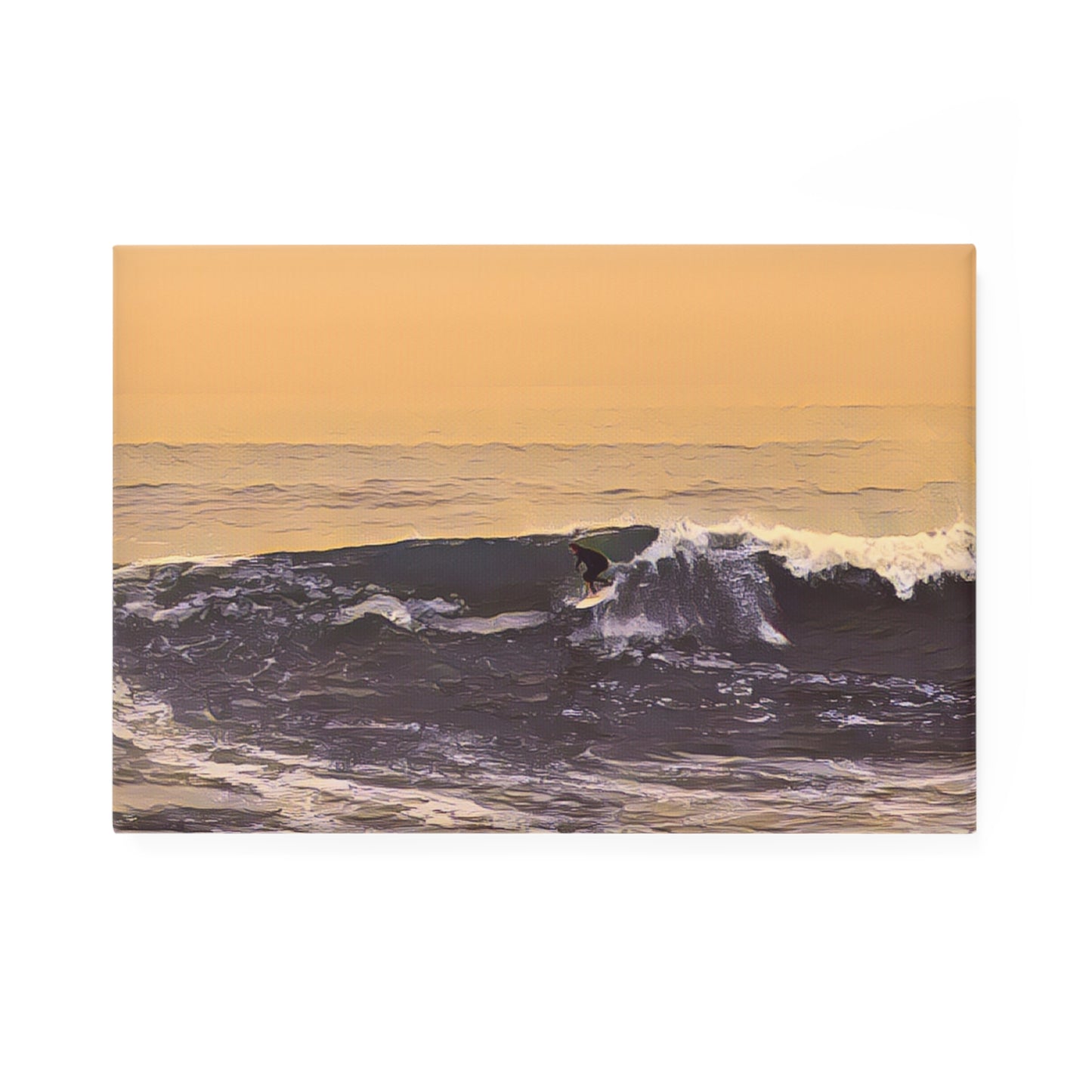 The Wedge Summer '26 Button Magnet